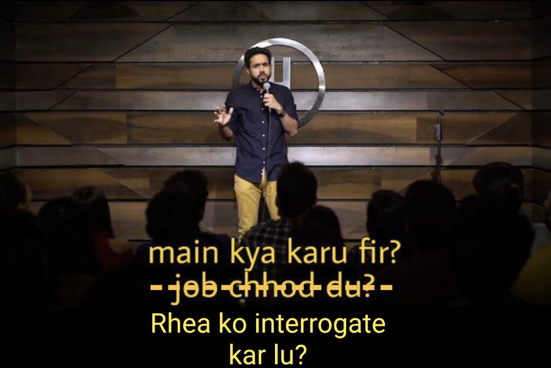 Ssr_flyhigh's tweet photo. Memers after watching this: 
#ShameOnMumbaiPolice 
#DishaAndSSRCaseLinked https://t.co/eYkvehDTYf