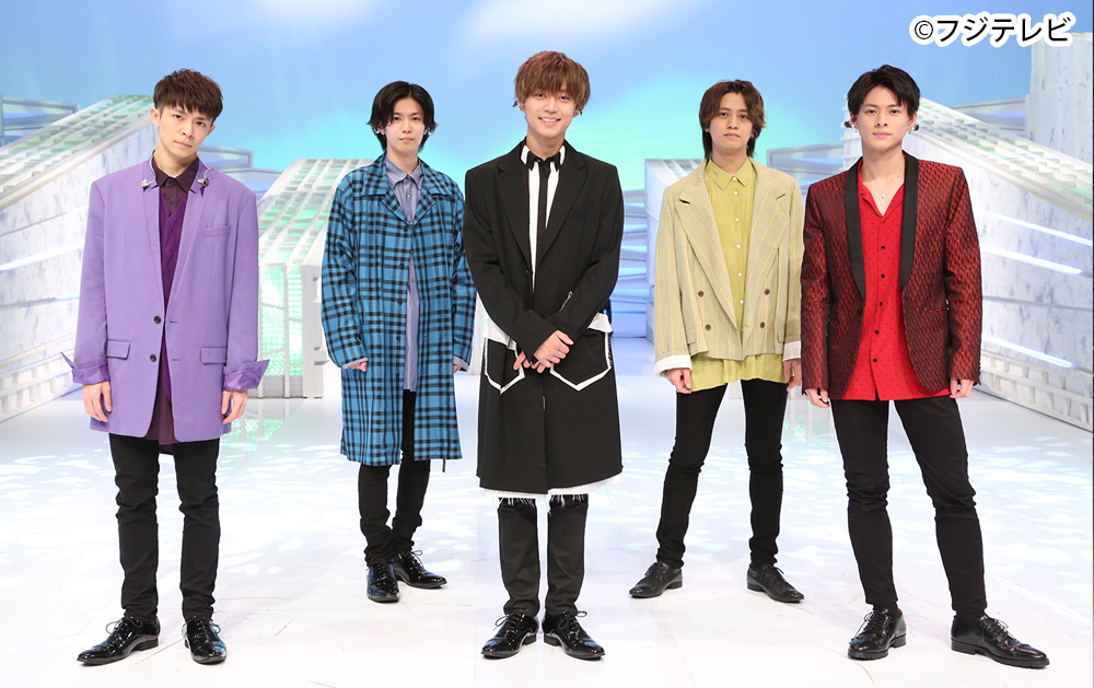 King＆Prince「Key of Heart」衣装と振付が気になる!Mフェアで平野 ...