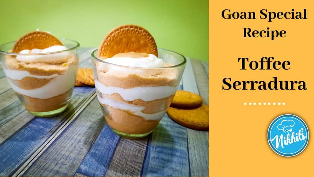 nikhilsapate94's tweet photo. #serradura #toffeeserradura #Goanfamousrecipe
►Easy 4 ingredients quick and delicious layered dessert made with home-made toffee, biscuit crumbs, and cream mixture
Recipe link- https://t.co/mo35iWLCv0 https://t.co/zop2GGuOTP