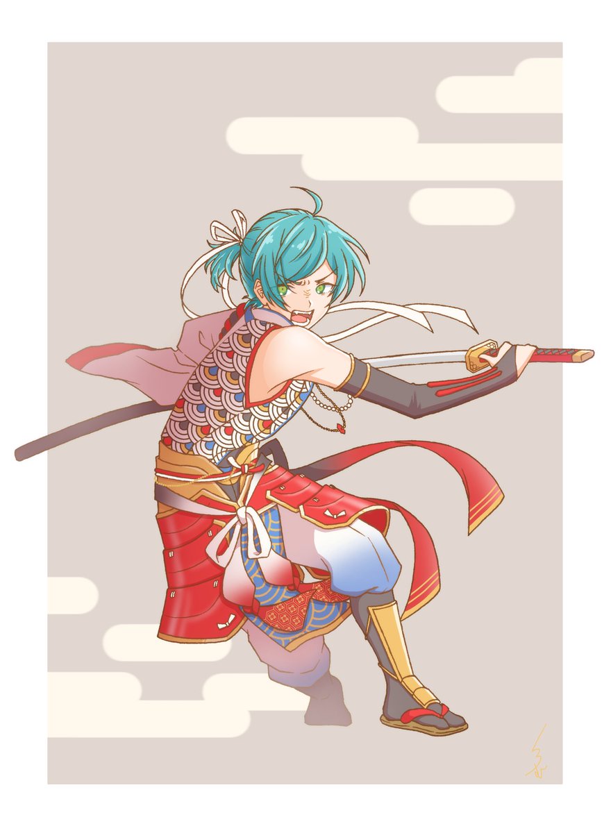 あんスタ 登竜門奏汰くん大好き の再掲 東雲くろむ 新刊サンプルのイラスト