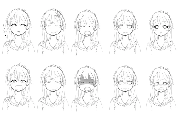expressions 