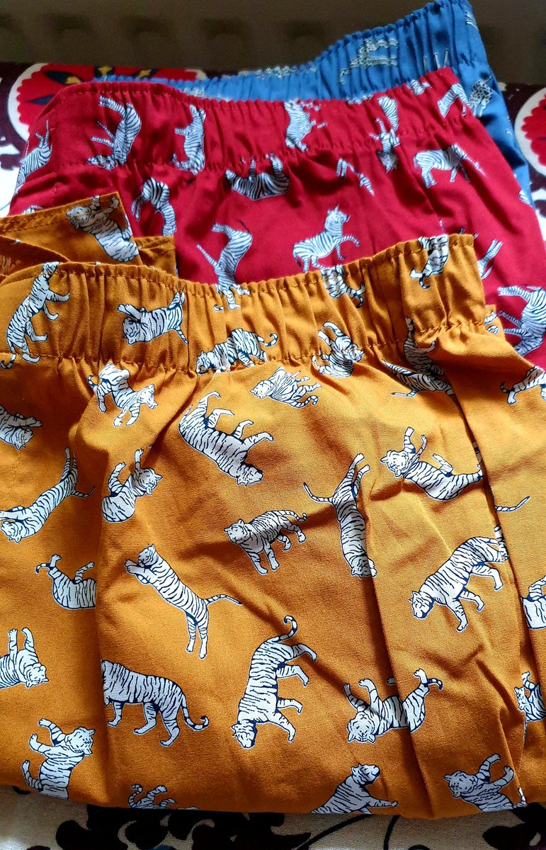 mjhptcott's tweet photo. As mother said "Be prepared in case you're rushed in"  🩳🚑😳 #newboxers https://t.co/ZBIYMEGft0