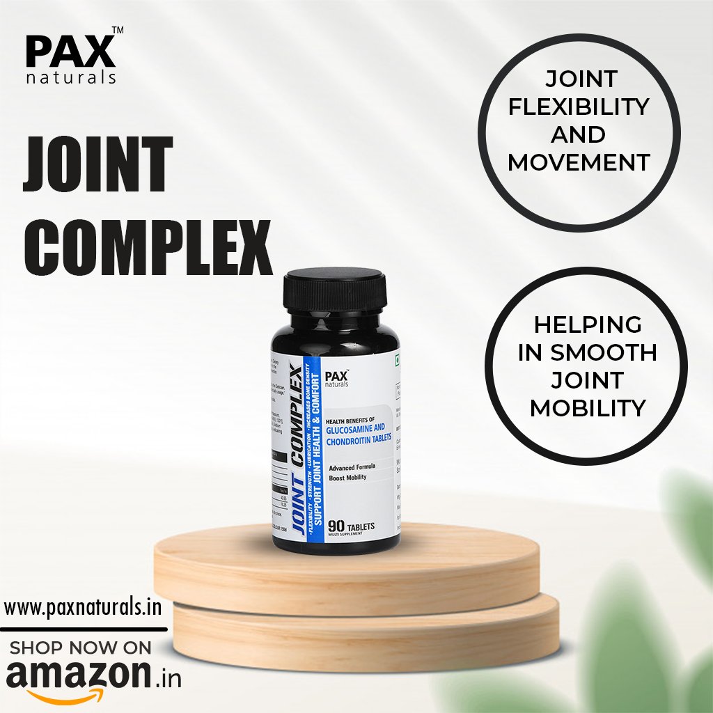 NaturalsPax's tweet image. Paxnaturals Joint Complex enhances joint flexibility and movement... now on Amazon.in at a combo pack of 3

To buy on amazon visit - amzn.to/33AZuRz
Website - bit.ly/3gEluyJ

#paxnaturals #jointcomplex #health #healthy #healthcare #healthylifestyle