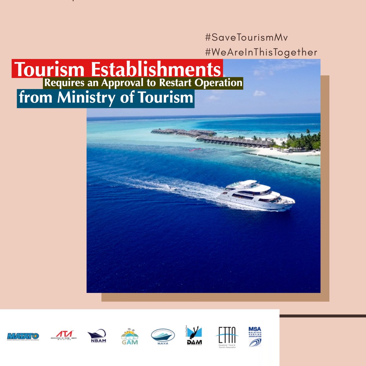 National Boating Association of Maldives tweet media