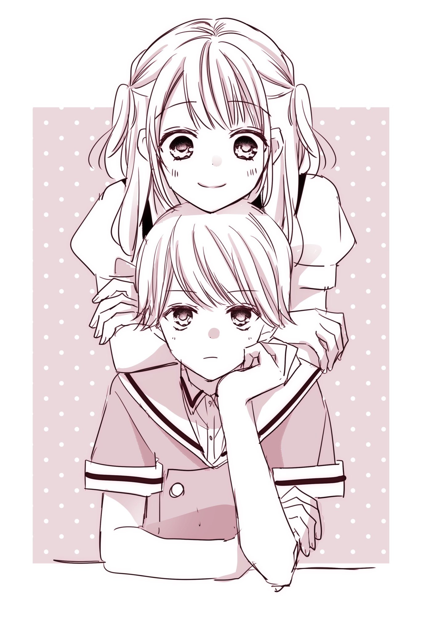 朝香のりこ 吸バラ 発売中 白咲姉弟 千結と百太