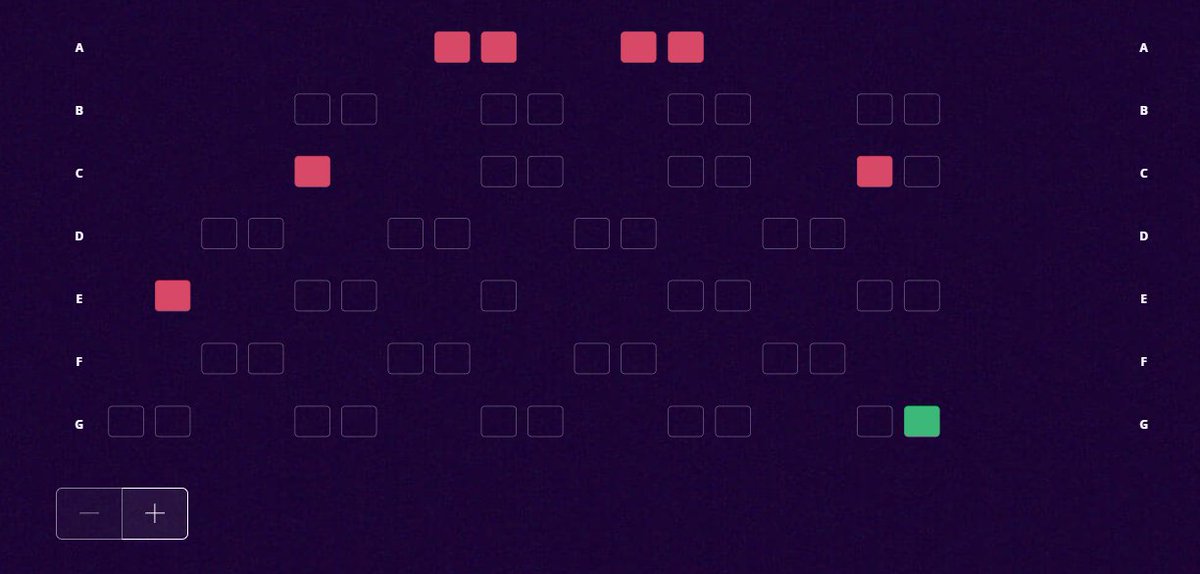 Given my recent video, I really do want to say that Showcase is going above and beyond. You look at their seating map, and it is properly clustered, as it should be. If all chains were doing this, I might have considered going. It really isn't difficult.