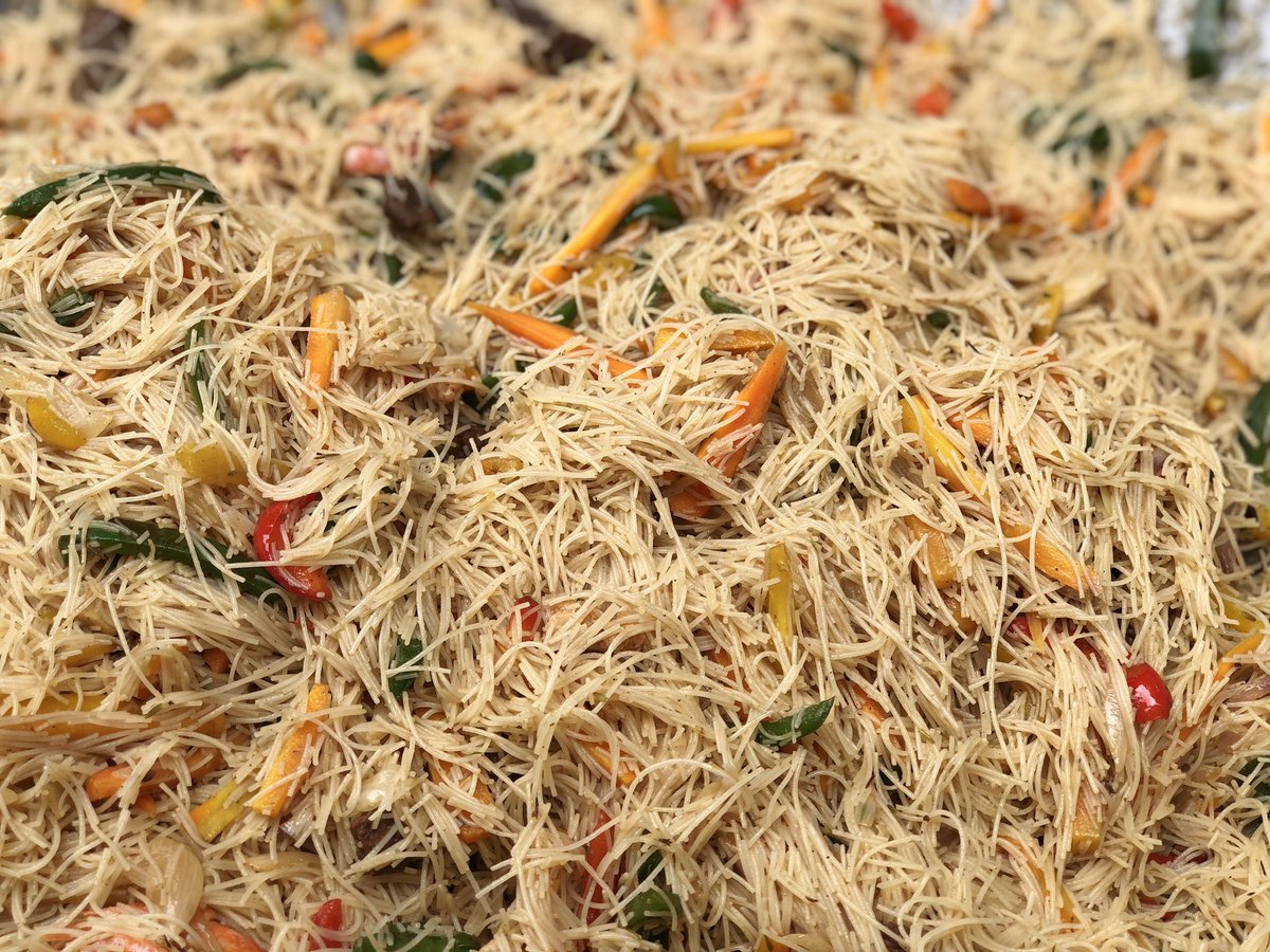 YanhviKitchen's tweet photo. Thanks to everyone that ordered our Vermicelli noodles yesterday 🙏🏾🙏🏾🙏🏾🙏🏾 https://t.co/sE7PtCHUcl
