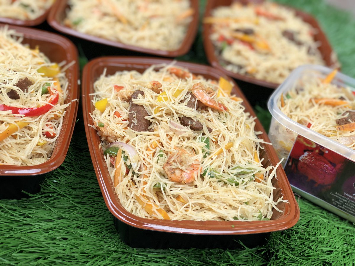 YanhviKitchen's tweet photo. Thanks to everyone that ordered our Vermicelli noodles yesterday 🙏🏾🙏🏾🙏🏾🙏🏾 https://t.co/sE7PtCHUcl