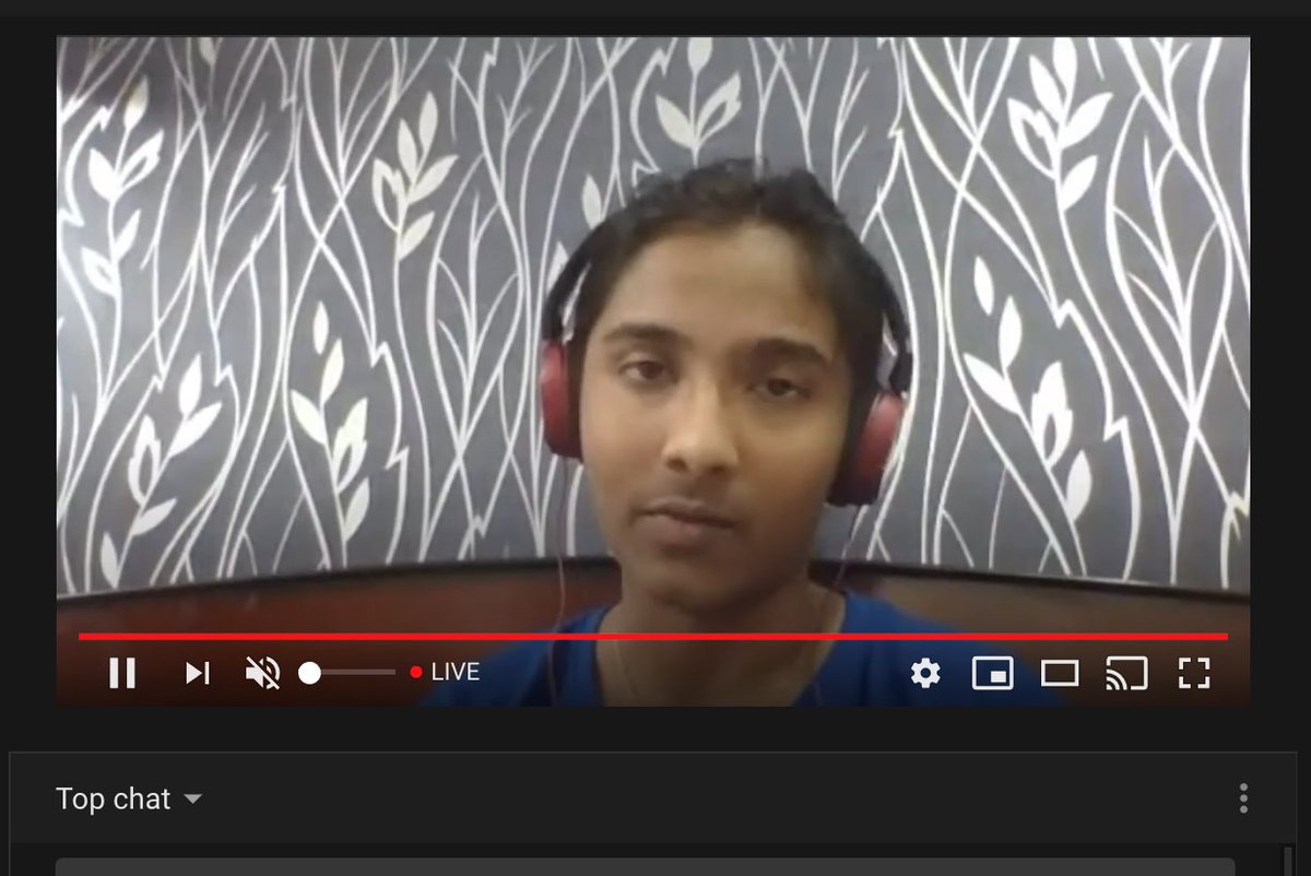 PKodmad's tweet photo. @thisismanaswini is dropping pearls of wisdom in our @GirlswhoJs meetup.
Come ask questions in the chat
https://t.co/DhJoP53xtw https://t.co/RyIqDDsYXw