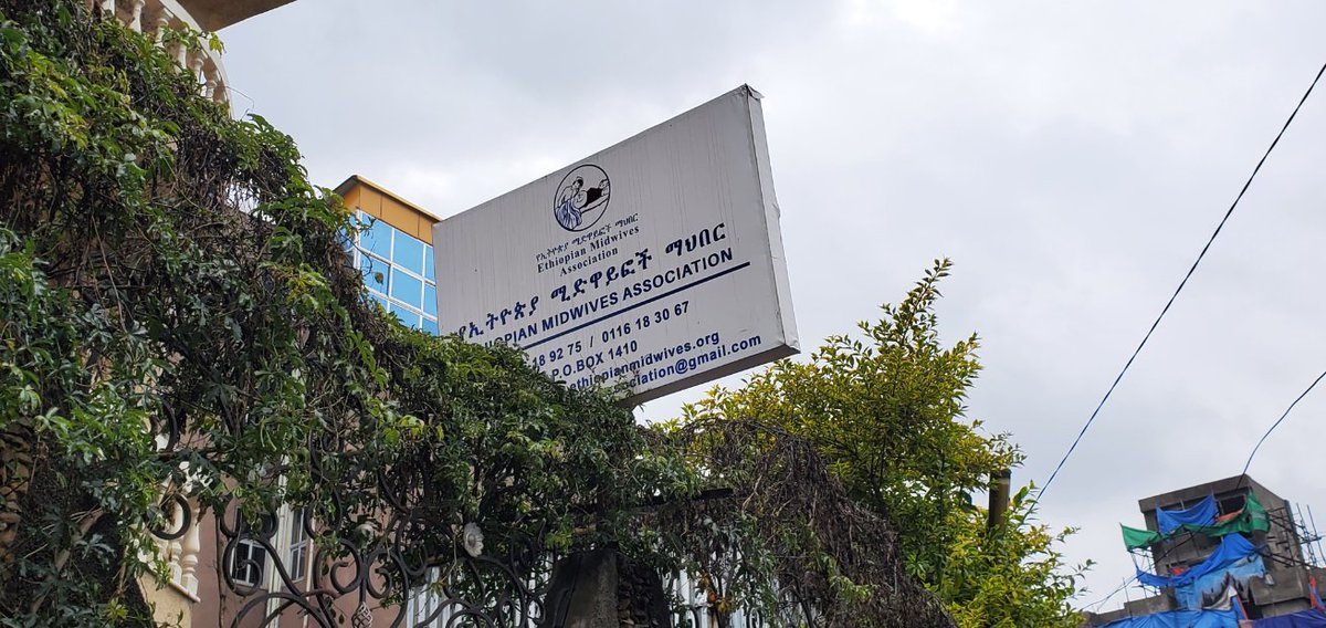 GetachewSS's tweet photo. Spent this 🌄 at the Ethiopian Midwives Associationmarking the World Breastfeeding Week. Lots of wisdom and promise with this Association.  @dr_zelalem #22Area #EverydayEthiopia https://t.co/3SK7abuXql