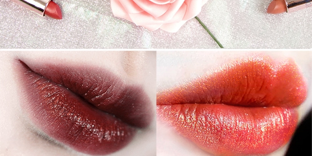 #hashtag3 Shiny Shimmer Moisturizer Lipstick 20 color