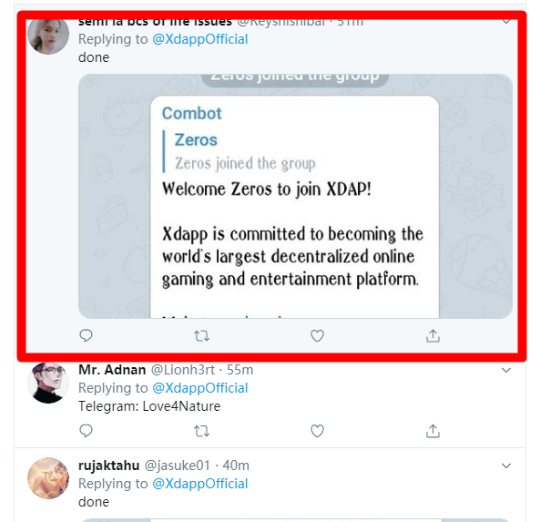 She is the winner lol