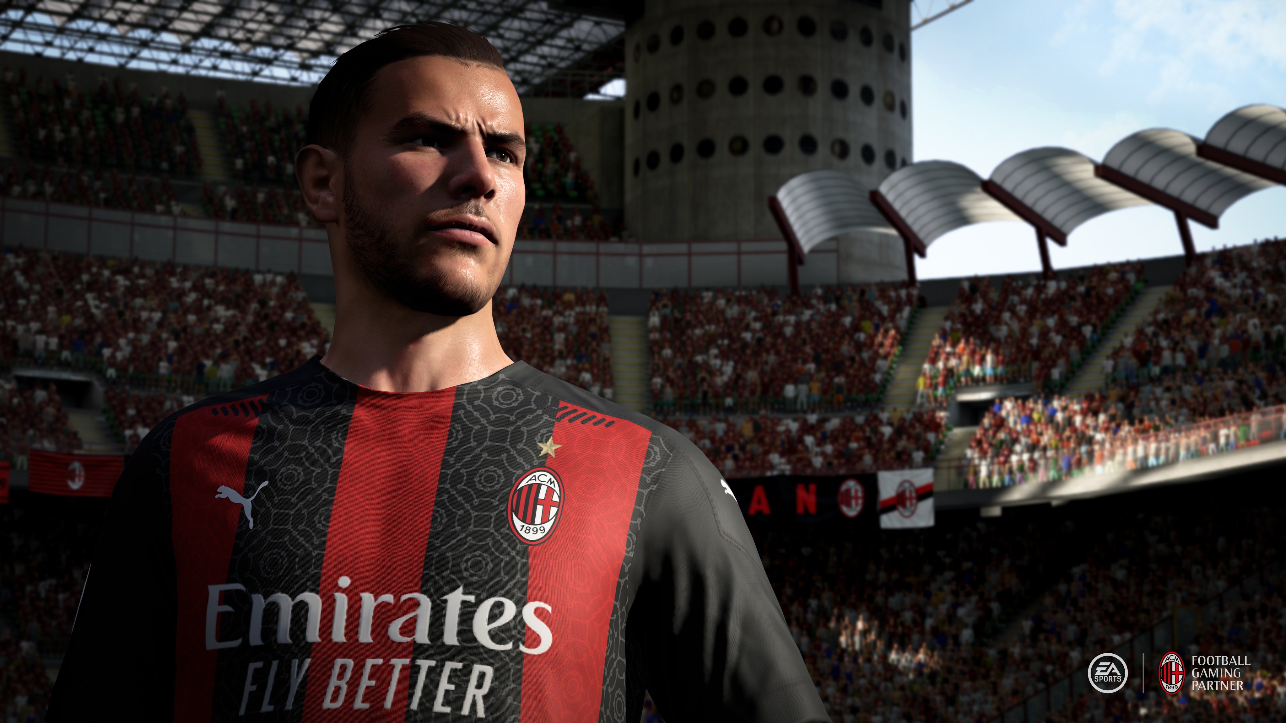 Ac Milan Congratulations To Theohernandez On Being Named In Easportsfifa S Fifa Next Fifa21 Winasone With Him On October 9th T Co Acsc8rwl8s T Co Sxfke6qxwf Twitter