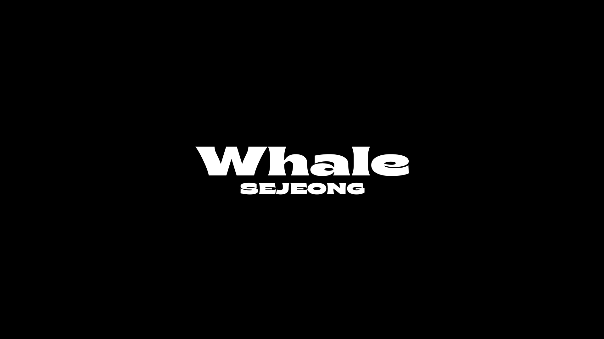 [情報] 世正 8/17 數位單曲[Whale] 預告