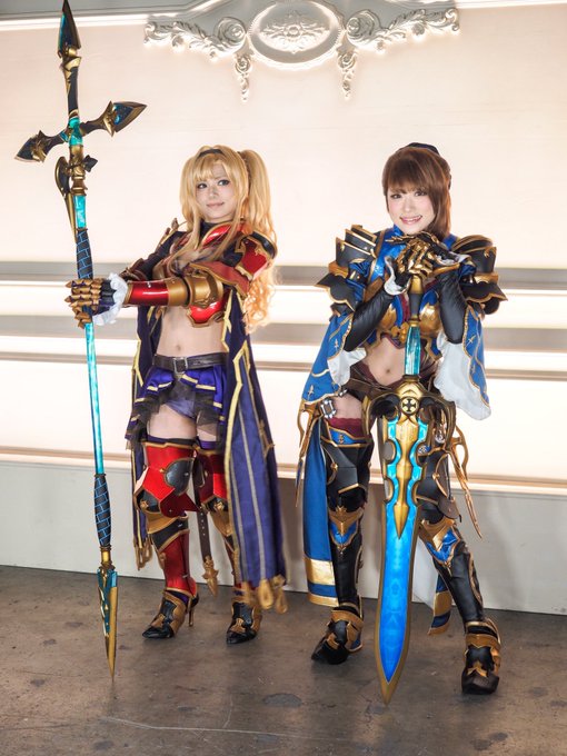 Twitterのコスプレ画像7