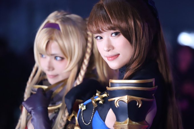 Twitterのコスプレ画像6