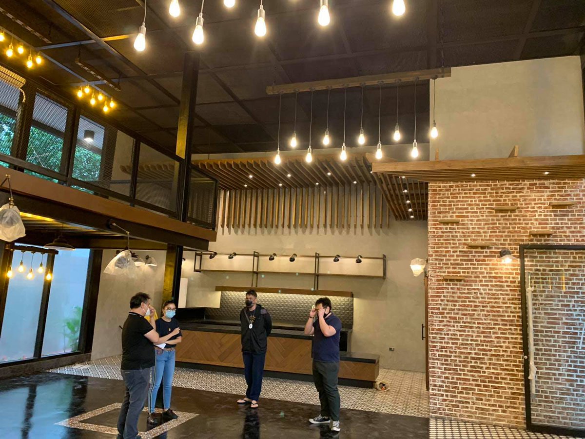 newswatchplusph's tweet photo. LOOK: Manila Mayor Isko Moreno shares photos of the new coffee shop at Bonifacio Shrine: "Malapit na po nating buksan. Abangan!" | @eimorpsantos 

📸 Isko Moreno Domagoso https://t.co/UGG2p7eGN5