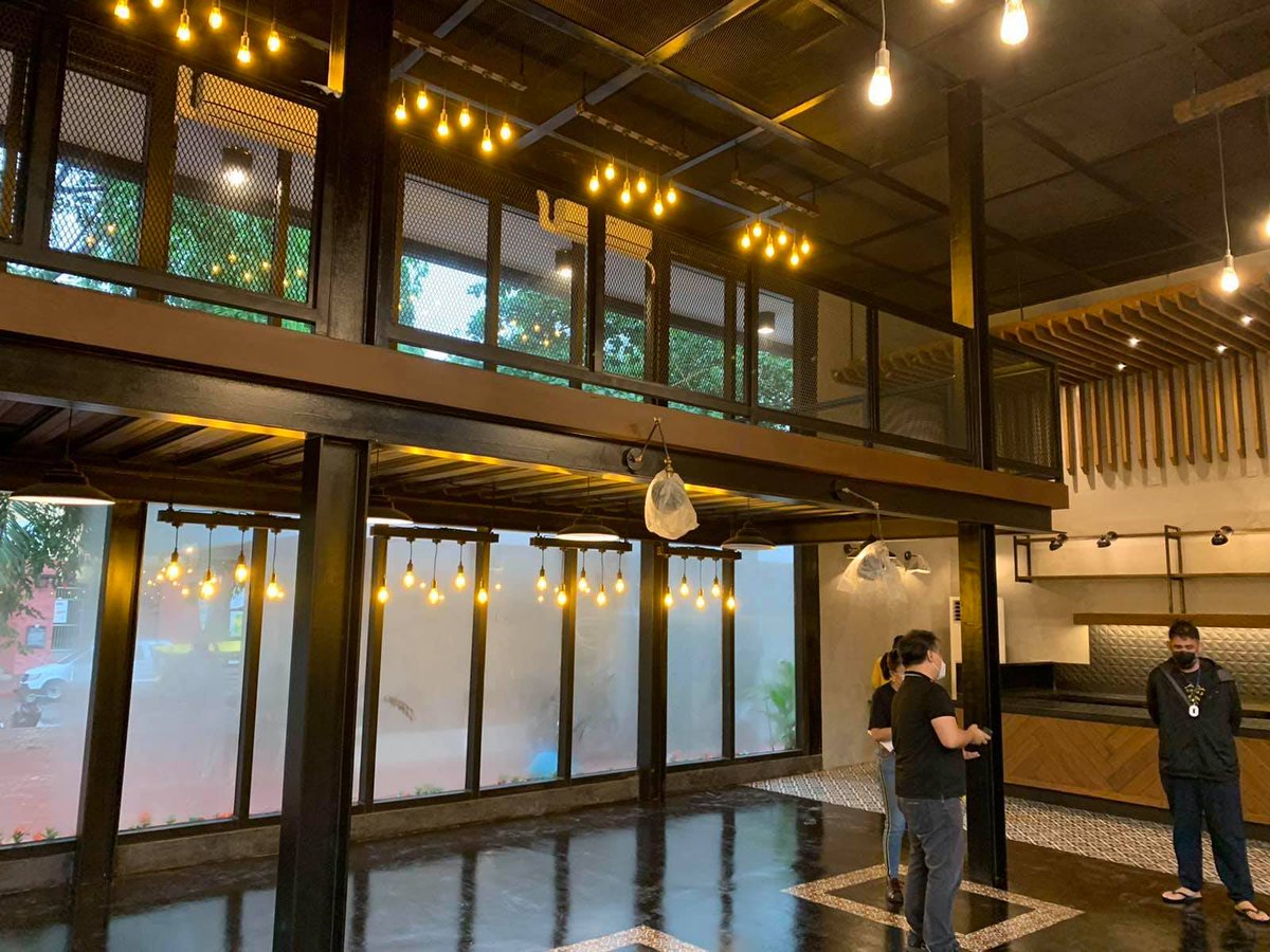 newswatchplusph's tweet photo. LOOK: Manila Mayor Isko Moreno shares photos of the new coffee shop at Bonifacio Shrine: "Malapit na po nating buksan. Abangan!" | @eimorpsantos 

📸 Isko Moreno Domagoso https://t.co/UGG2p7eGN5
