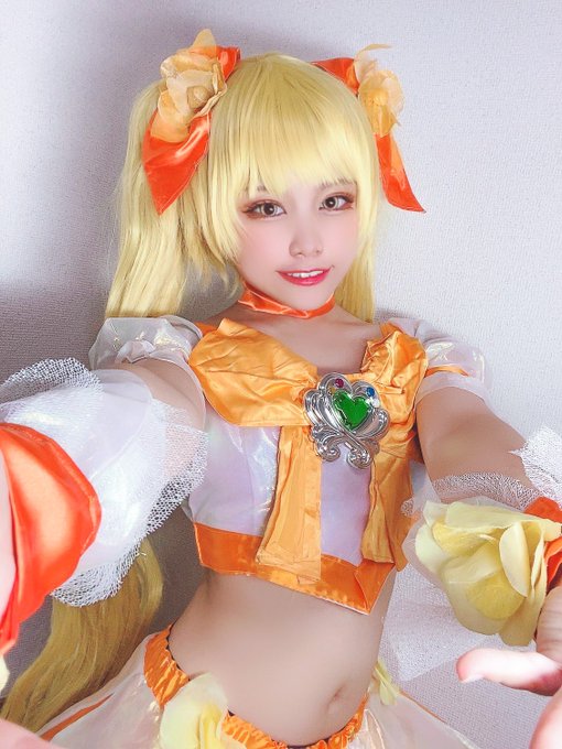 Twitterのコスプレ画像32