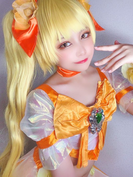 Twitterのコスプレ画像33