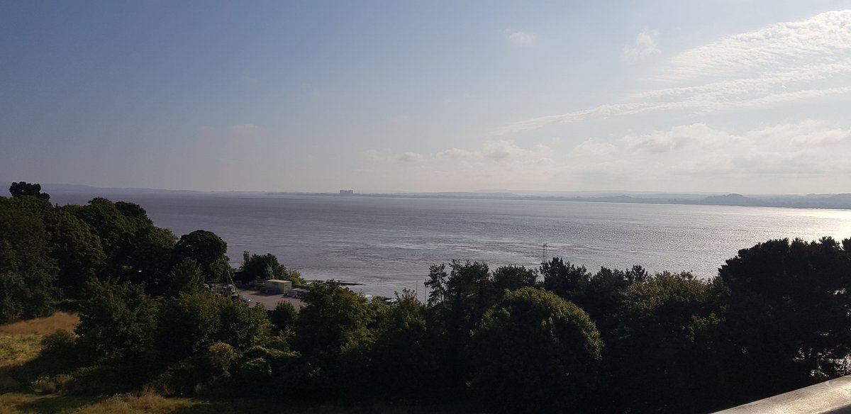 DebC1982's tweet photo. A lovely start to this very sunny Saturday with a #notparkrun on an alternative @severnparkrun route on what would have been their 2nd birthday 🥳🎉🎂 @parkrunUK https://t.co/TcgfsK66ty