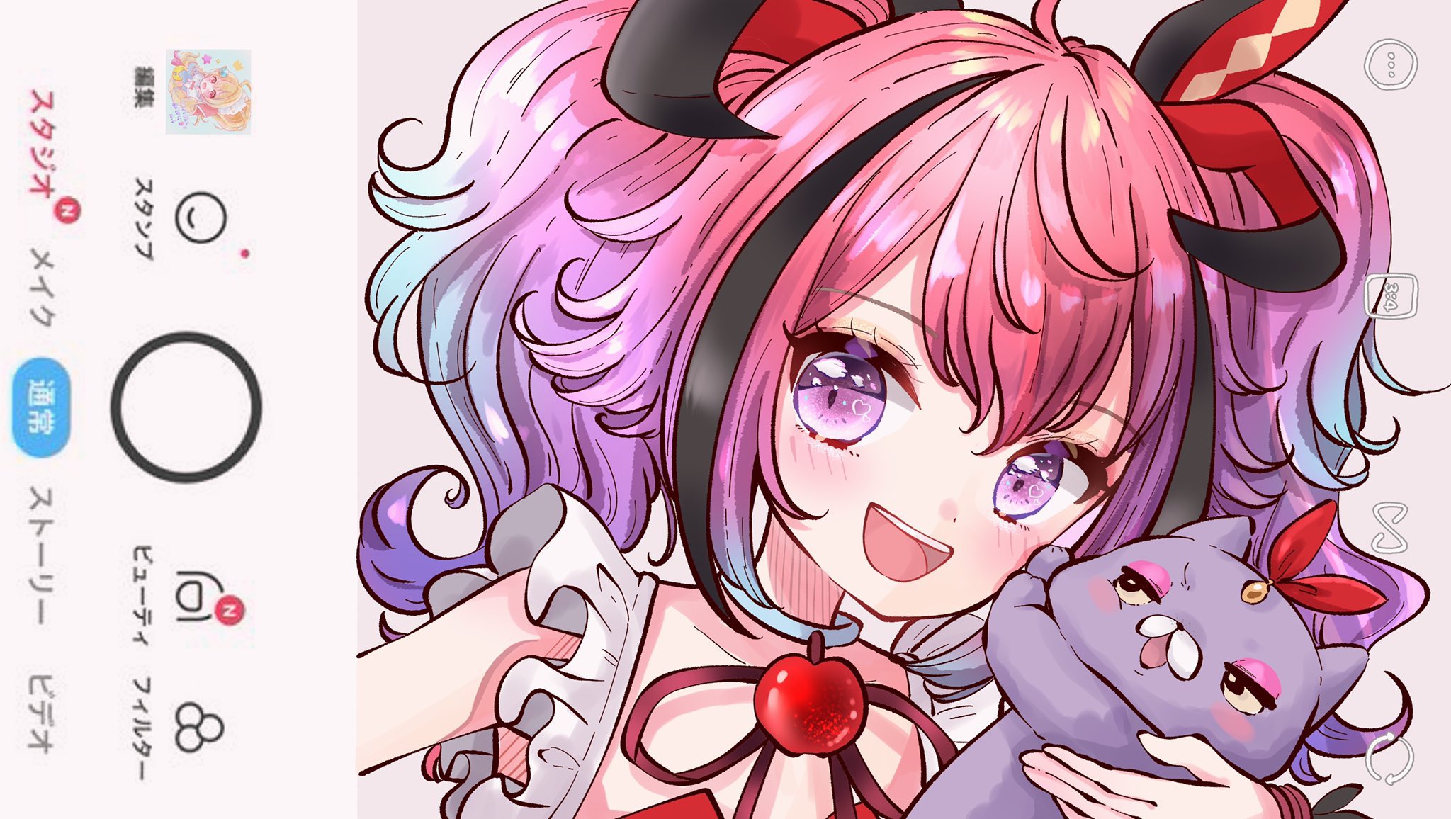 ちゃのん イラスト みなさんはラプラスgetできましたか 私はまだです 自撮りの写真 モンスト モンストイラスト T Co 2zbnjtdyo7 Twitter