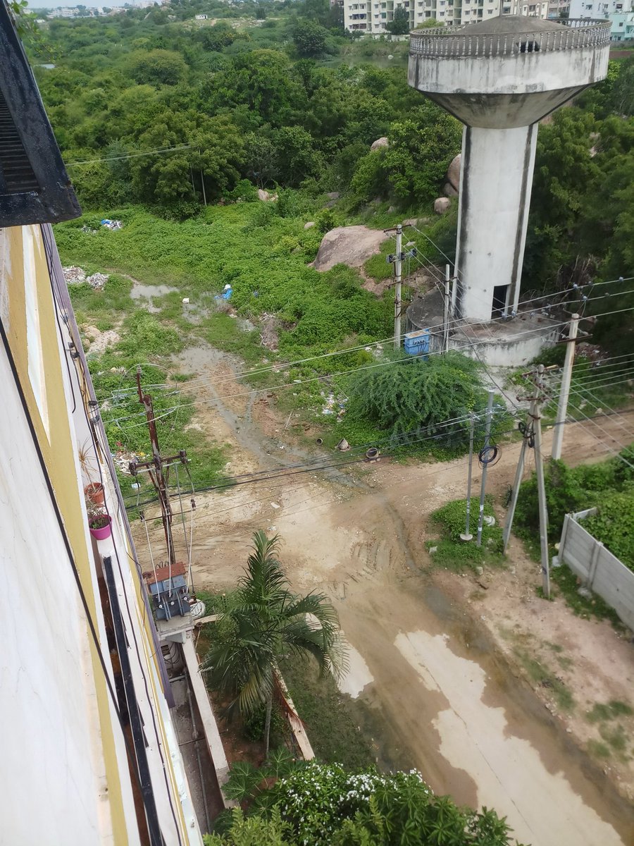 jyothimaddali's tweet photo. #SaveRTCColonySuvarnaValley
#Drainagewaterrelease
Please help in stopping continuous drainage water release from Neighbouring venture..no resolution inspite of several requests
@TelanganaCMO @MinisterKTR @AmeenpurM @KTRTRS @Collector_SRD @trsharish @TelanganaPCB @CPCB_OFFICIAL https://t.co/AjWmYouEDm