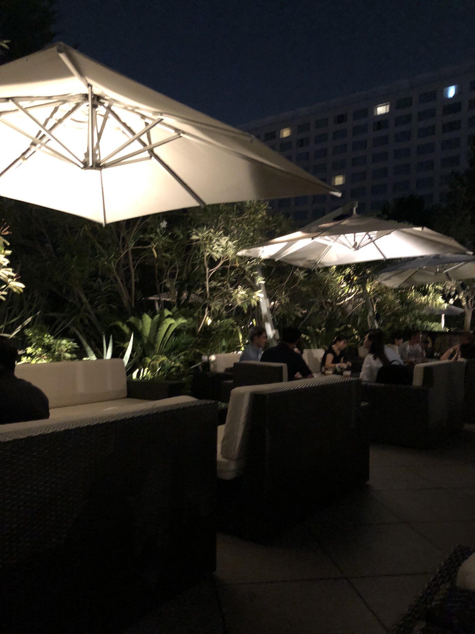 ガーデンカフェウィズテラスバー Twitter Search Twitter