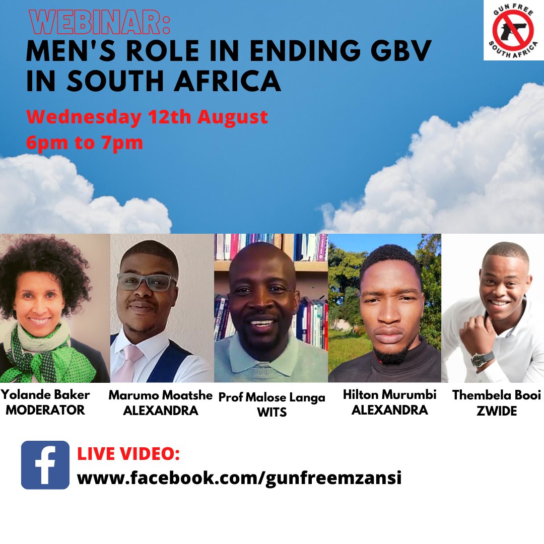 Gun Free SA tweet media