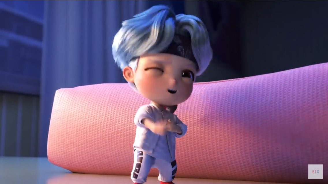 dailyyoongs's tweet photo. #tinytan #tinyyoongi https://t.co/jtZaEcHmNi