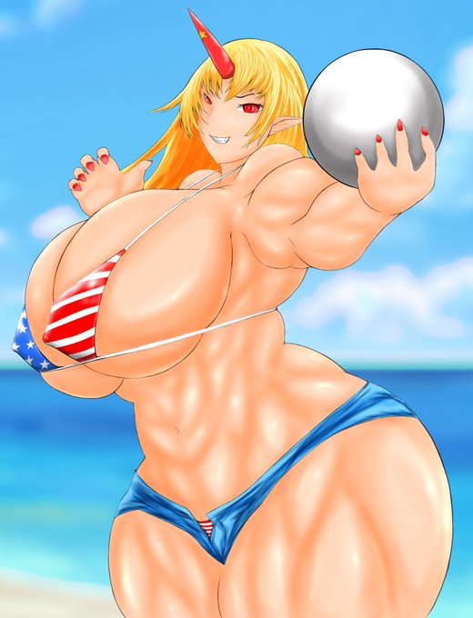 夏だ!海だ!ビーチバレーだ!!☀️🏐 