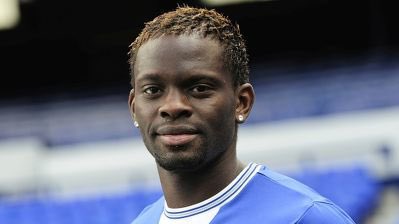 Happy Birthday, Louis Saha!  