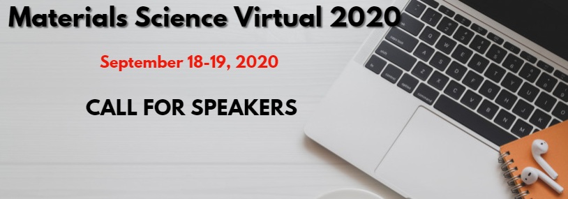 MatScienceEvent's tweet photo. Don't forget to reserve your seat for #MaterialsScienceVirtual2020 ! Join us live on September 18-19, 2020.
Register and attend from your desk
https://t.co/lRKzVBcHdu
#MaterialsScienceWebinars
#MetallurgyWebinars
#MaterialsScienceOnlineEvents
#MaterialscienceWebEvents https://t.co/gDu3t7cKdA