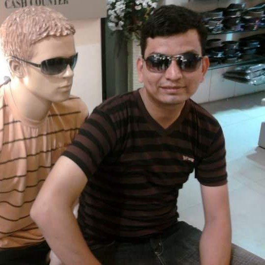 hatwalneprasad's tweet photo. #NewProfilePic https://t.co/v2QdvU9SlM