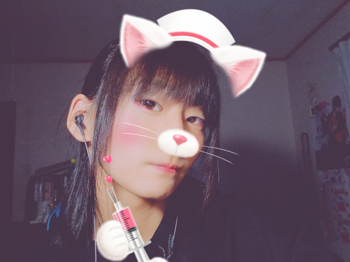 カノン On Twitter 久々に投稿 Snowってすんげー顔変わるよねww 男の娘 女装男子