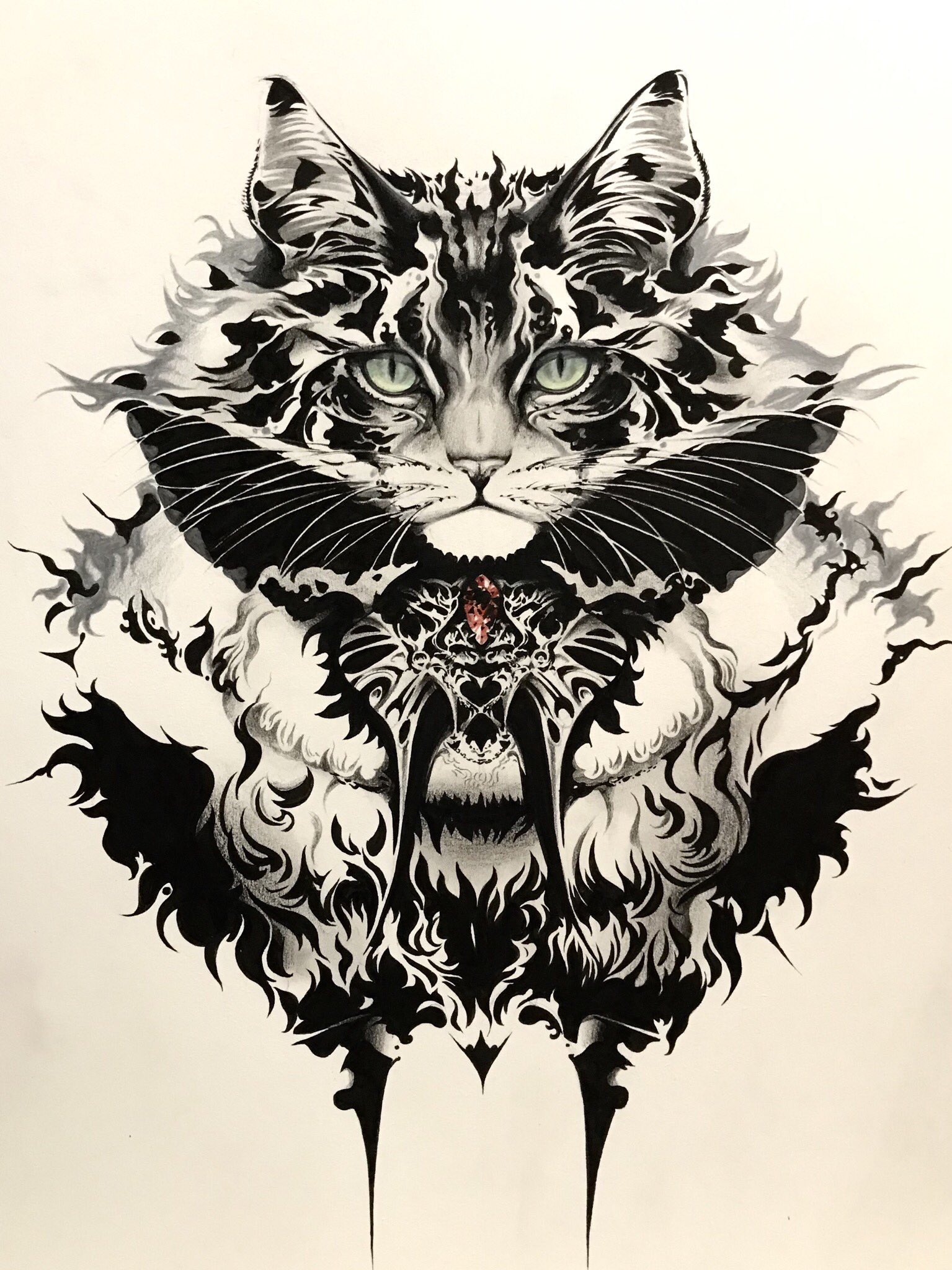 猫将軍 Nekoshowgun on X: 猫将軍 Nekoshowgun on X: