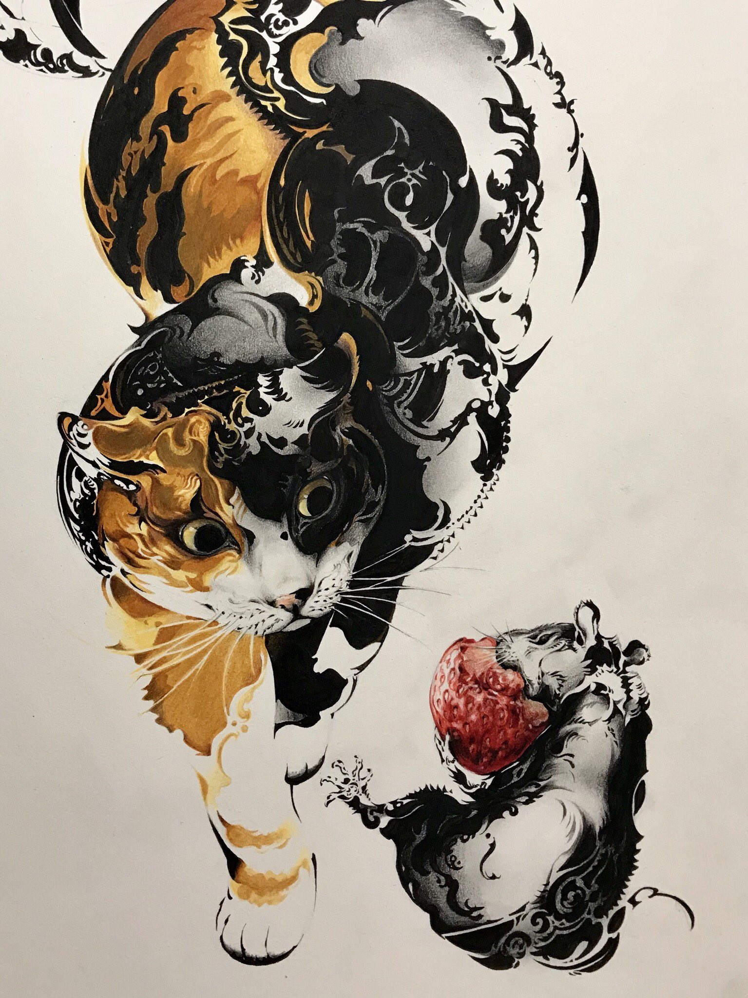 猫将軍 Nekoshowgun on X: 猫将軍 Nekoshowgun on X: