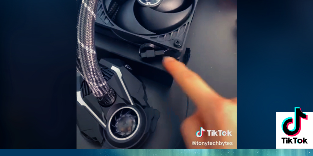 ARCTIChannel's tweet photo. New to PC building? Head over to TikTok. TonyTechBytes has tons of informative videos for newbies!  #liquidfreezerii #techtok

https://t.co/JHk0CwRm8D https://t.co/ewJaVWq00l