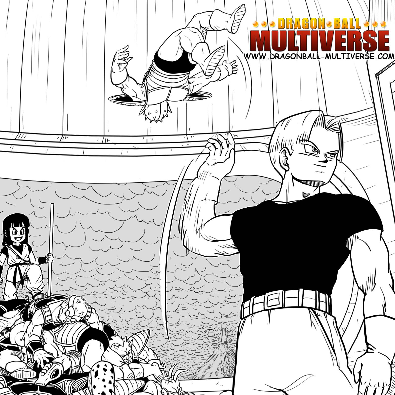 Dragon Ball Multiverse on X: 🇫🇷 Vegetto serait-il mauvais ? 🇬🇧 Could  Vegetto be a villain? 🇪🇸 ¿Vegetto es un villano? 🇮🇹 Vegeth è malvagio ?  ☆ NEW DBM PAGE  #DBMultiverse #