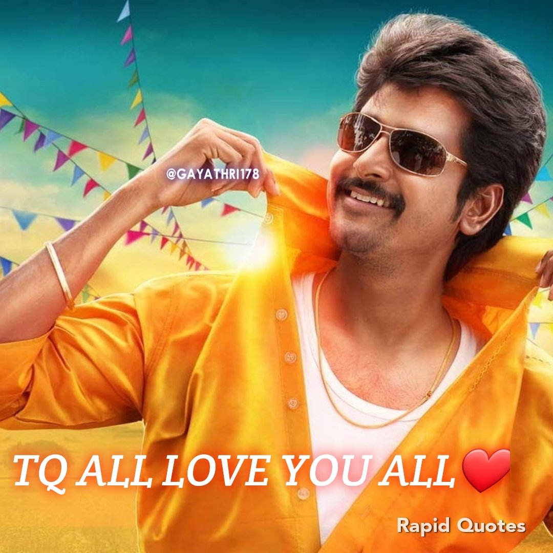 Thread konjam simple a tha irukum adjust pannikonga This thread only  @Siva_Kartikeyan anna and aradhana papaIf any mistake in my thread please forgive me hope you all like my thread Thread panna ellarukumae tq all love you all