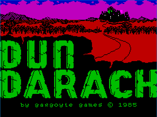 tobobobo's tweet photo. ZX Spectrum Loading Screen Castles [honourable mentions] 95/100: Dun Darach

#ZXCastles #ZXSpectrum #RetroGaming https://t.co/eCDfoww9yH