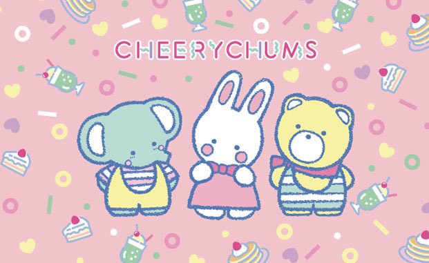 チアリーチャムのtwitterイラスト検索結果