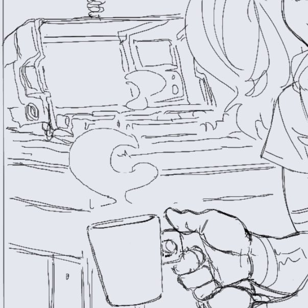 Retro future aesthetics pls 