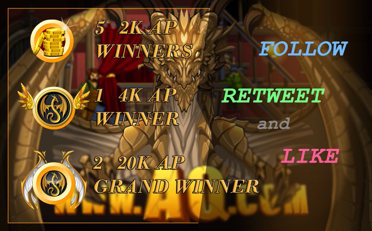 Waroc_AE's tweet photo. MASSIVE GIVEAWAY! ( collab with @MieaAQW @Teletubby_AE @Evolutionary_18 )

The PRIZE POOL!? A total of 54K ARTIX POINTS!

To enter this giveaway: 

FOLLOW: @Teletubby_AE @vtyesport @Waroc_AE @MieaAQW &amp; @Evolutionary_18 

RETWEET this post

LIKE this post

Ends in 14 days! https://t.co/HLze6seZZv