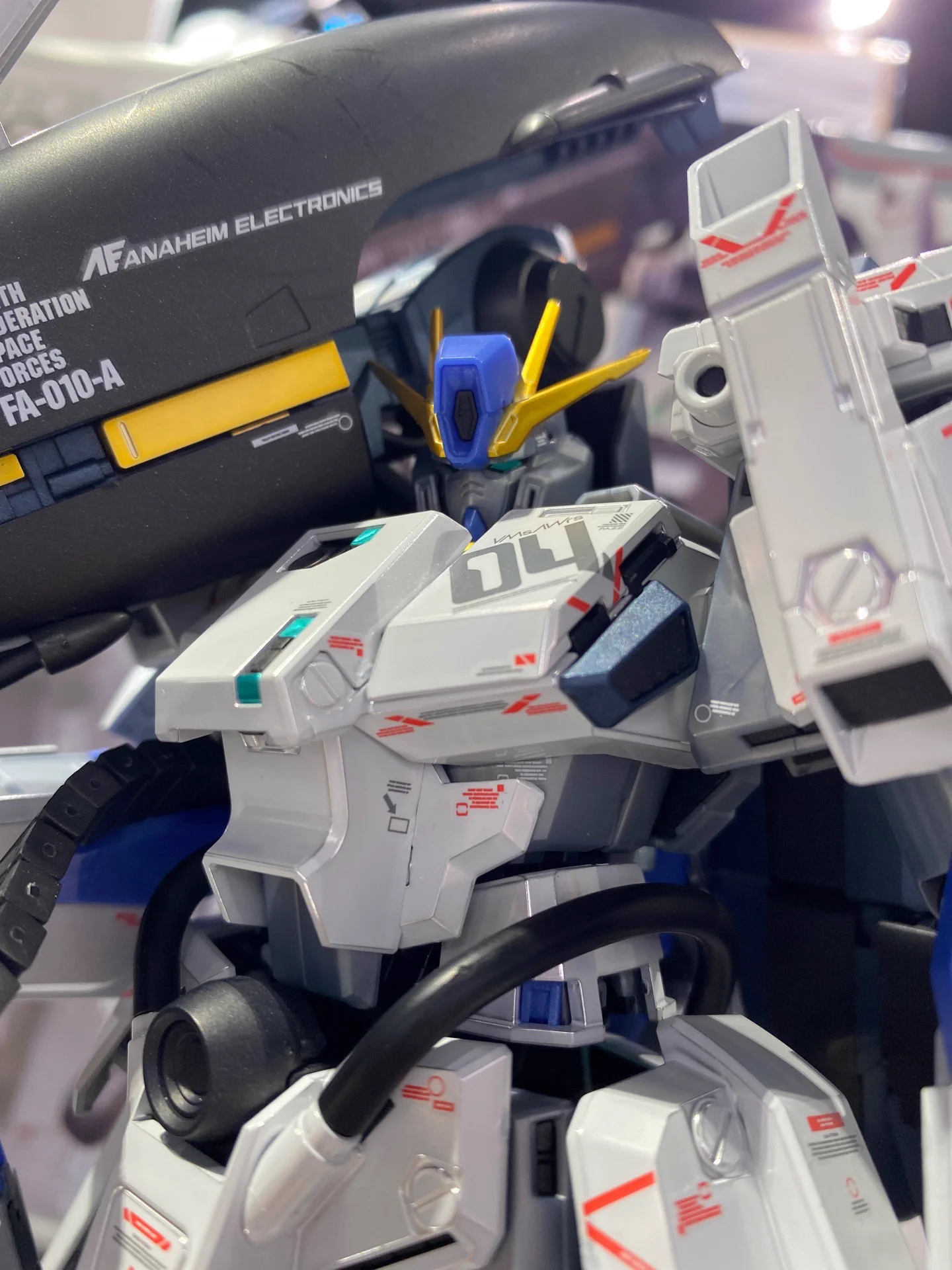 THE GUNDAM BASE on X: 