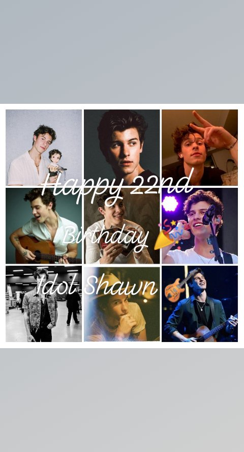 johnemiltorres's tweet photo. Happy 22nd Birthday Idol @ShawnMendes 😎. Thanks for giving us an inspirational music like "Youth, Believe" and my all time favorite "In My Blood", who helped me through bad times. I went to your tour last year and that's the one of my memorable moments.
#HappyBirthdayShawnMendes https://t.co/eJQUq7K276