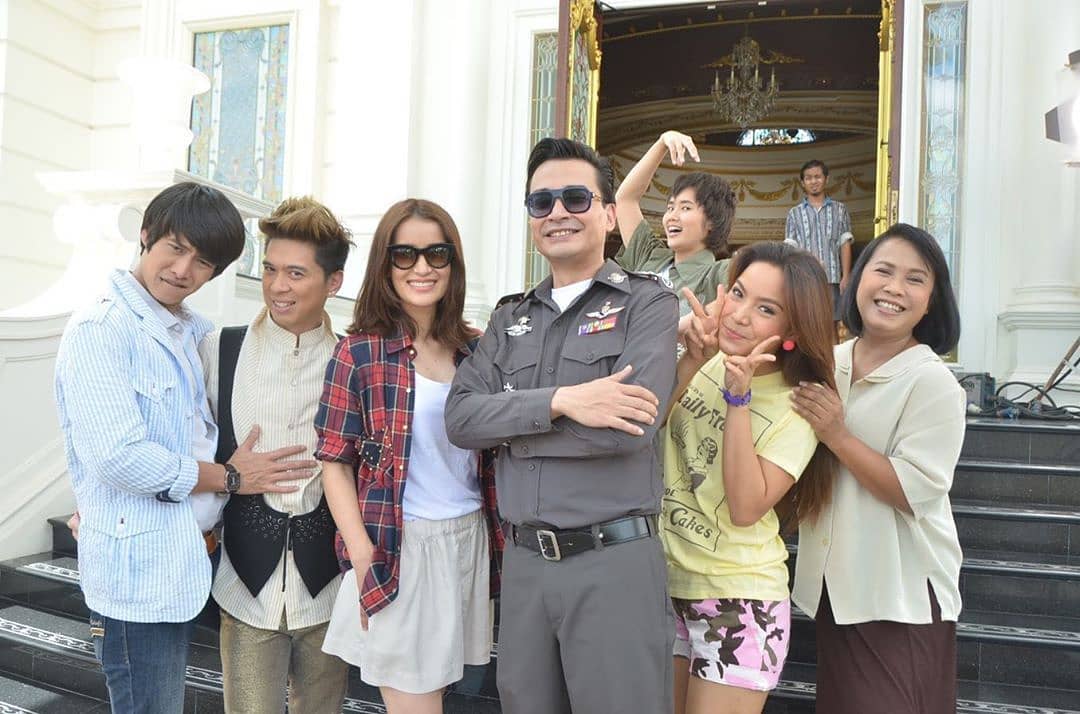 LoveKKimmy's tweet photo. ดูละครกันอยู่หรือเปล่า ฮามาก เปิดทีวีช่อง3เลยค่ะ #ปัญญาชนก้นครัว #ปัญญาชนก้นครัวรีรัน #mark_prin #kimmy_kimberley #gggubgib36 #pornstarrr #djeaky #topdaraneenute #annethong #ninomaethanee #maprang_vira #meow_pawanrat #ohnsri1000 Cr.bung_lakorn https://t.co/jX8S4fyMRf