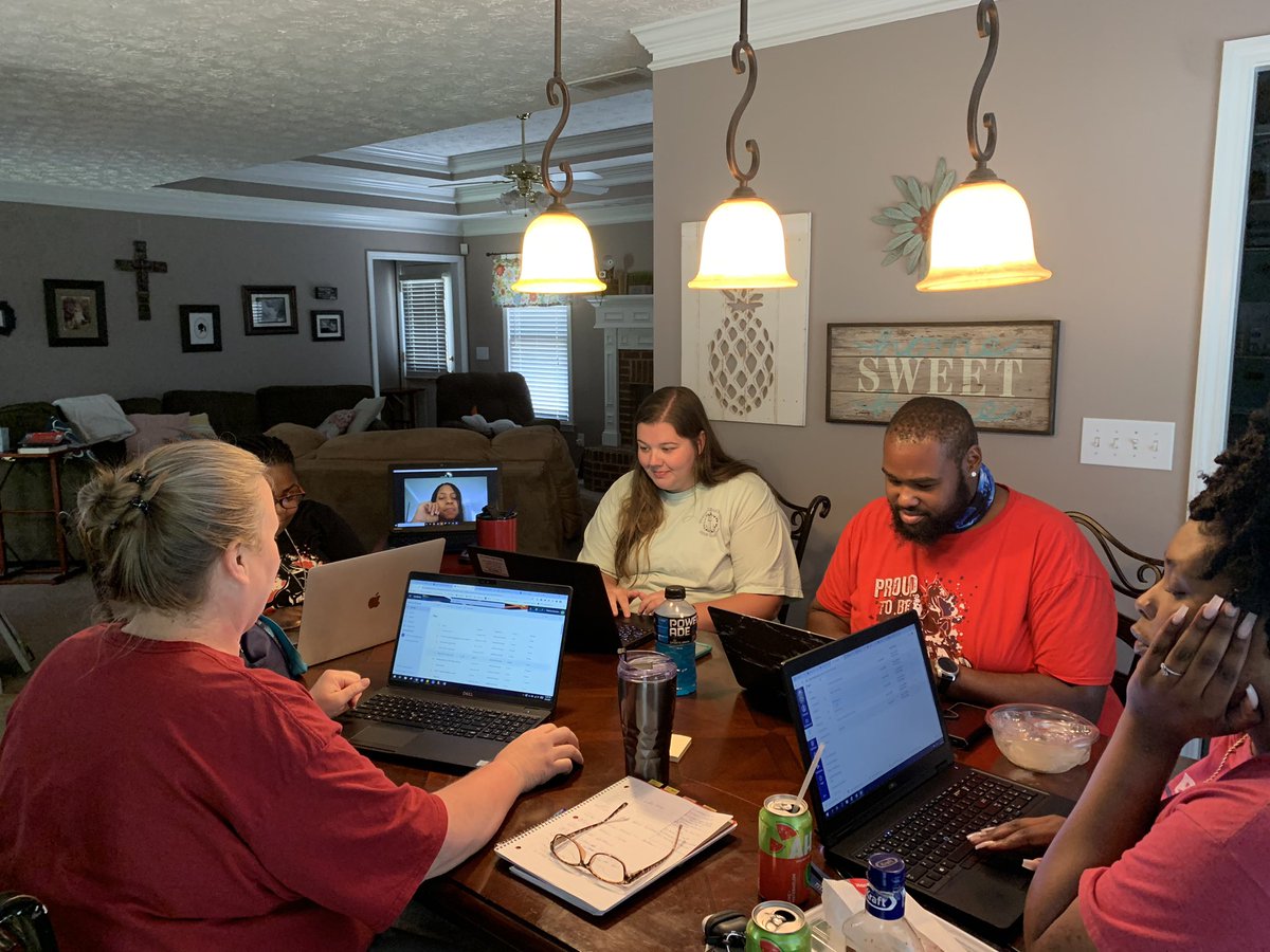 MurdaughM's tweet photo. Virtual or in-person our Kindergarten team is going to be ready! Summer work is productive work!! @MRES_NCSS @Ms_Ramsey19 @vwhite001 @KayThom77798679 @emb0889 @MsRBattle https://t.co/1cI0Hv1r9A