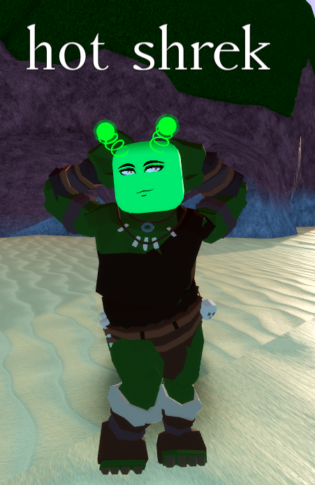 silkeia's tweet photo. @LovelyPota i cosplayed as hot shrek π³ππ
#RHCosplayContest https://t.co/Zid8pLXJwk