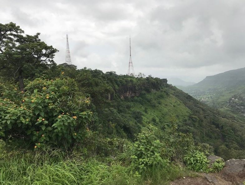 ह्या किल्ल्याचा इतिहास तसा मोठा आहे म्हणून आधी इतिहास बघुयात आणि मग किल्ल्यावरील ऐतिहासिक वास्तूंची थोडी माहिती घेऊयात.म्हणलं जातं हा किल्ला भोज शिलाहाराने बांधला आहे,गावकऱ्यांकडून या विषयी बऱ्याच कहाण्या ऐकावयास मिळतात.(3/17)